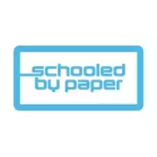 Schooled by Paper