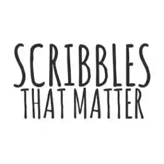 Scribbles That Matter