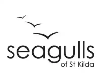 Seagulls of St Kilda