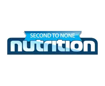 Second to None Nutrition