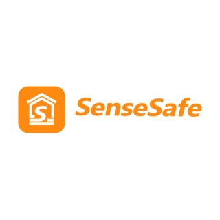 Sensesafe logo