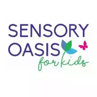 Sensory Oasis For Kids logo