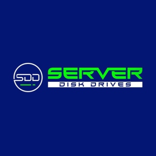 ServerDiskDrives logo