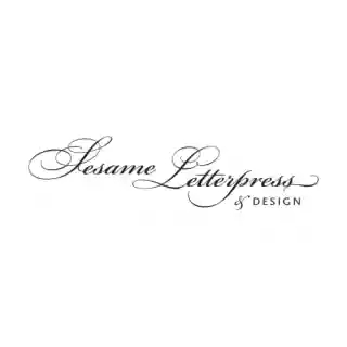 Sesame Letterpress & Design