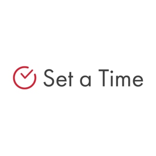 Set a Time logo