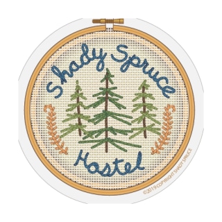 Shady Spruce Hostel 