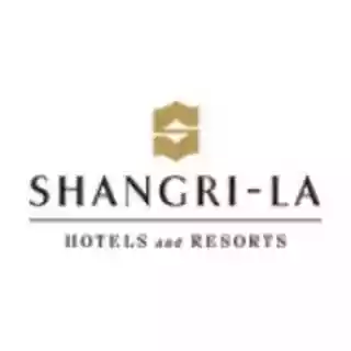 Shangri-La Hotels and Resorts