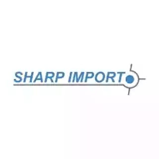 Sharp Import