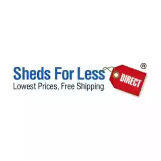 Sheds For Less Direct