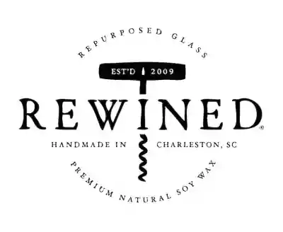 Rewined Candles logo