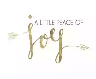 A Little Peace Of Joy