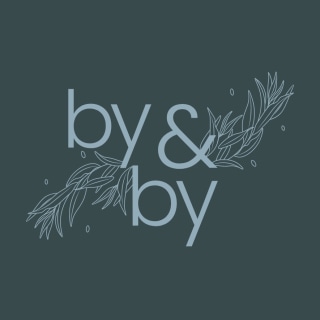 by & by logo