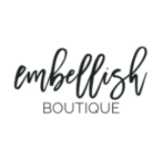 Shop Embellish Boutique