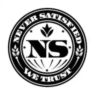 Never Satisfied