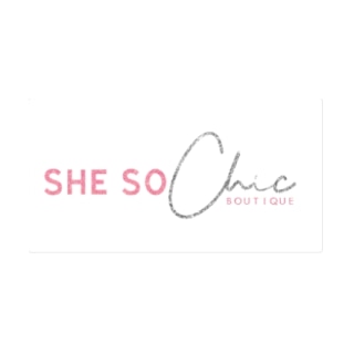 Shop She So Chic