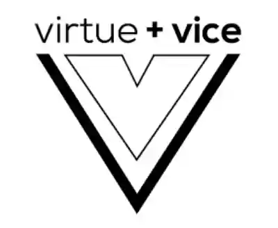 Virtue + Vice logo