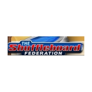 The Shuffleboard Federation logo