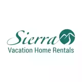 Sierra Vacation Home Rentals