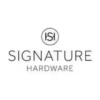 Signature Hardware