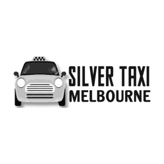 Silver Taxi Melbourne logo