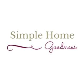 Simple Home Goodness
