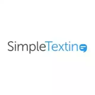 SimpleTexting  logo