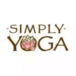 Simply Yoga logo