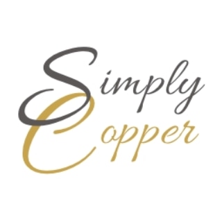 Simply Copper logo