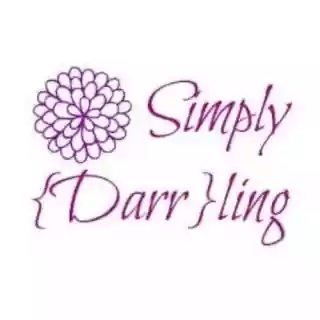 Simply {Darr}ling logo