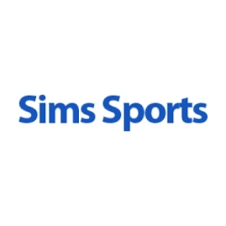 SIMS Sports Store  logo