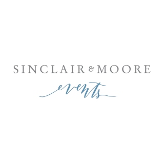 Sinclair & Moore Events logo