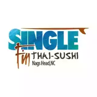 Single Fin Bistro Bar & Grille logo