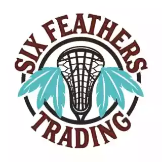 Six Feathers Lacrosse logo