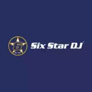 Six Star DJ logo