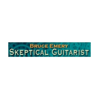 Skeptical Guitarist