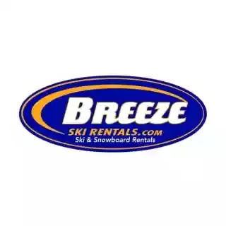 Breeze Ski Rental logo