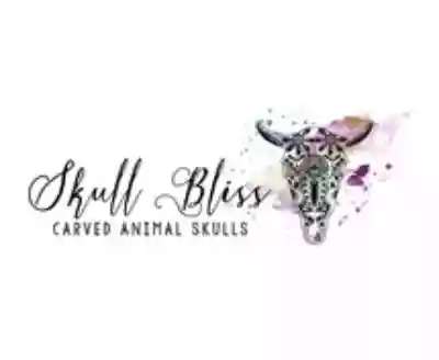 Skull Bliss logo