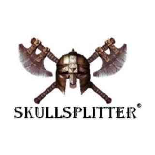 SkullSplitter Dice logo