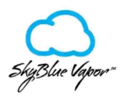 Sky Blue Vapor