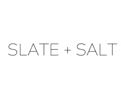 Slate + Salt