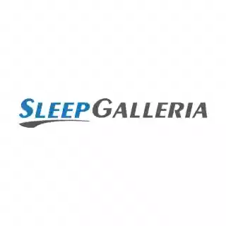 Sleep Galleria logo