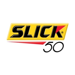 Slick 50 logo