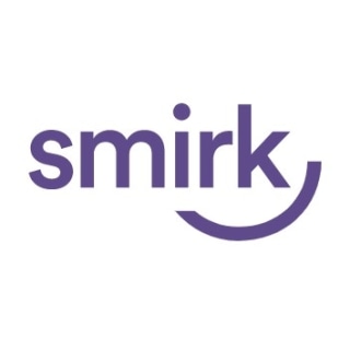 Smirk logo