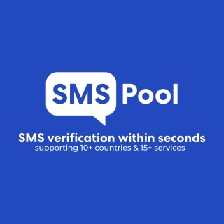 SMSPool logo