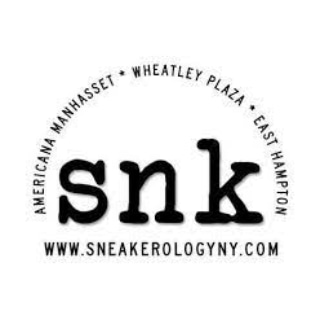 Sneakerology logo