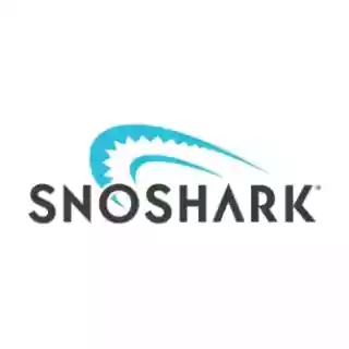SnoShark logo