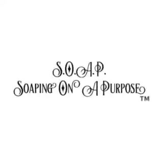 Soaping On A Purpose