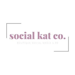 Social Kat Co logo