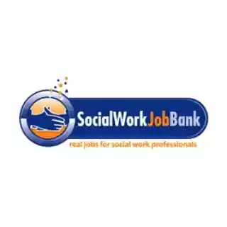 SocialWorkJobBank logo