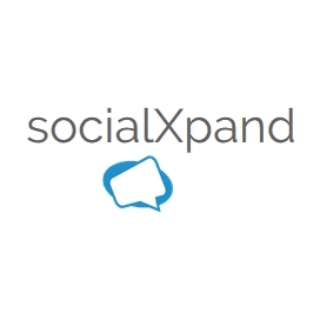 SocialXpand logo